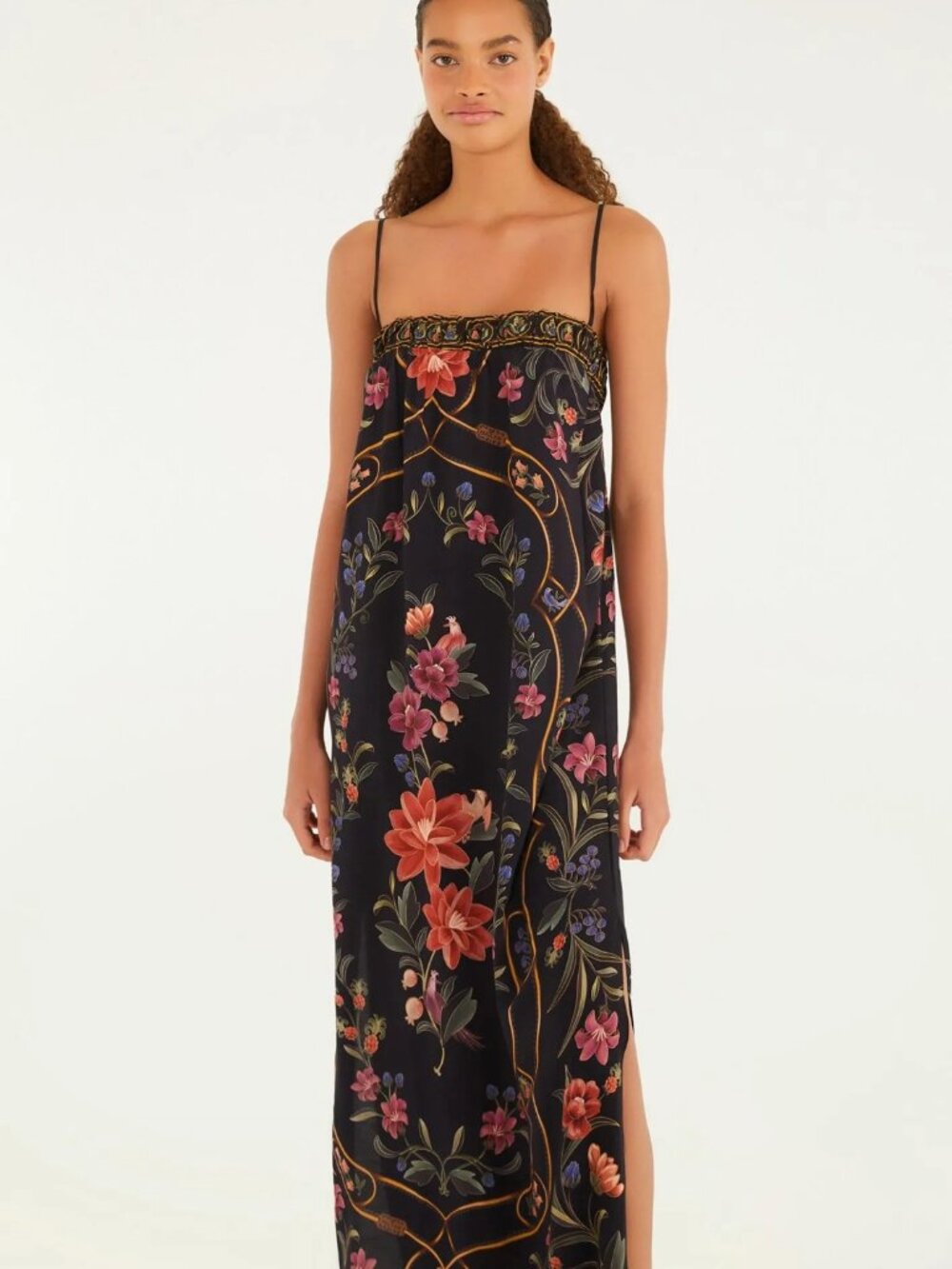 Farm Rio dress - Picture 2 of 10